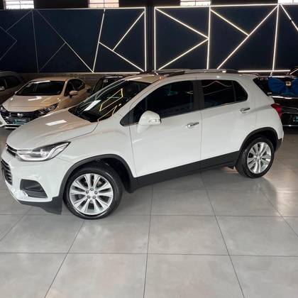 CHEVROLET TRACKER 1.4 16V TURBO FLEX PREMIER AUTOMÁTICO